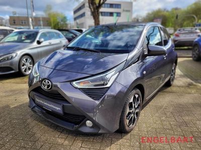 gebraucht Toyota Aygo Team D mit Sky, Smart & Privacy Pack