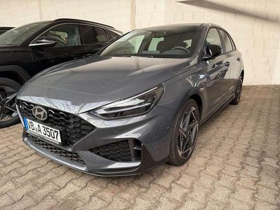Neu Hyundai i30 N Line 140 PS (102 kW) 2025 Ecotronic grey / mic Limousine