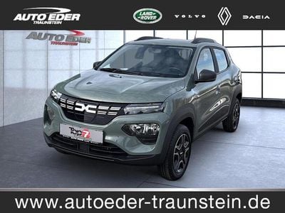 Unbekannt (metallic) Gebraucht 2023 Dacia Spring Essentiel Kleinwagen | 11.900 € (Guter Preis)