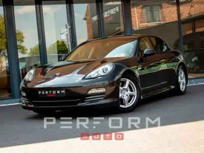 Gebraucht Porsche Panamera 4