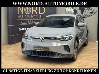Brugt VW ID.4 Pure 125 kW (170 HK) 2022 Grå SUV