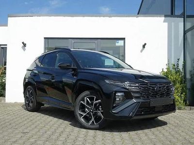 Ny Hyundai Tucson N Line 239 HK (175 kW) 2025 Hvid SUV
