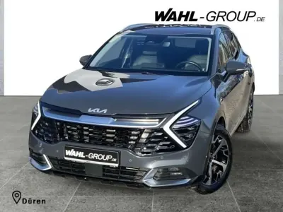 Gebraucht Kia Sportage Spirit 136 PS (100 kW) 2024 Grau SUV