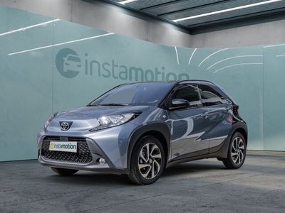 Second-hand Toyota Aygo Team 72 CP (52 kW) 2024 Gri Hatchback