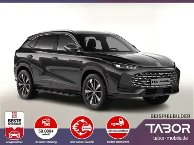 Nuova MG HS Luxury 272 CV (200 kW) 2026 Nero SUV