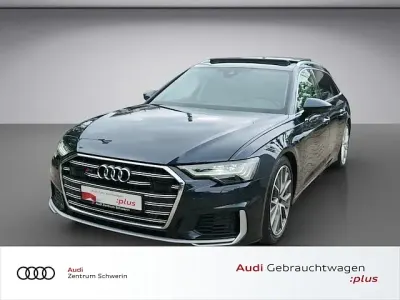 Gebraucht Audi S6 Sport 344 PS (253 kW) 2023 Firmamentblau metallic Kombi