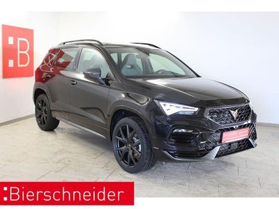 Nowe Cupra Ateca 150 KM (110 kW) 2026 Czarny SUV