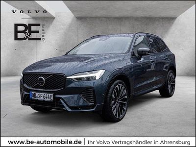 Blau Gebraucht 2025 Volvo XC60 Ultra SUV | 63.450 € (Teuer)