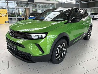 Gebraucht Opel Mokka 136 PS (100 kW) 2024 Ikone grün metallic SUV