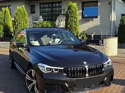 Gebraucht BMW 640 M Sport 340 PS (250 kW) 2018 Grau Coupé