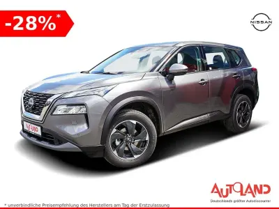 Neu Nissan X-Trail Acenta 163 PS (119 kW) 2026 Andere SUV