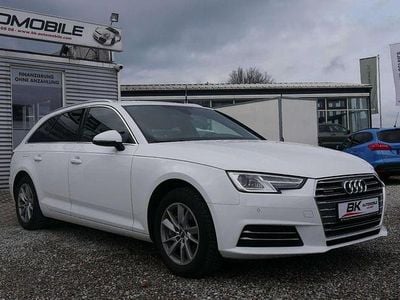 Gebraucht Audi A4 Sport 190 PS (139 kW) 2017 Weiß Limousine