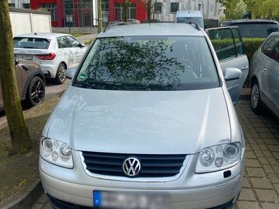 gebraucht VW Touran 2006 ,2,0 Diesel TÜV 5-2025 automatische