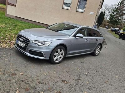 Gebraucht Audi A6 S-Line 177 PS (130 kW) 2013 Kombi