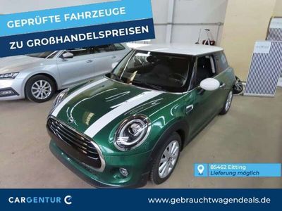 gebraucht Mini Cooper 1.5 R-Line H-K SpoSi Navi Key LED Klima