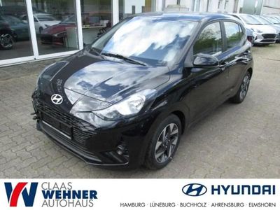 Schwarz Neu 2025 Hyundai i10 Trend Kleinwagen | 15.990 € (Guter Preis)