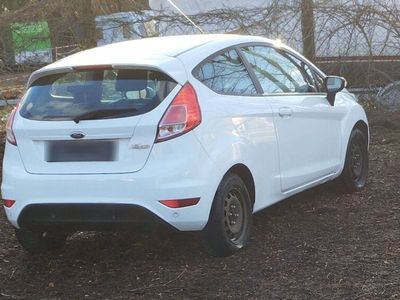 gebraucht Ford Fiesta Fiesta1.6 TDCi Start-Stop ECOnetic Trend