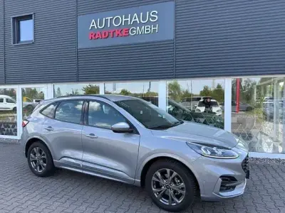Gebraucht Ford Kuga ST-Line 120 PS (88 kW) 2024 Silber SUV