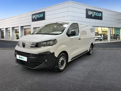 Nouă Peugeot Expert 144 CP (105 kW) 2025 Alb Van