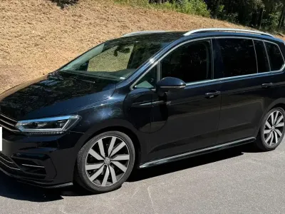 Gebraucht VW Touran