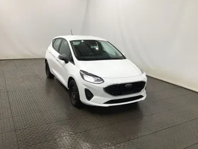 Gebraucht Ford Fiesta