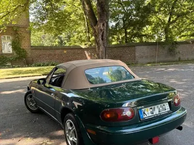 Gebraucht Mazda MX5