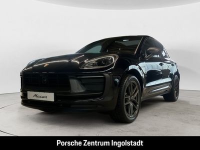 gebraucht Porsche Macan T BOSE, Schiebedach, elekt. Anhängekupplung, uvm.