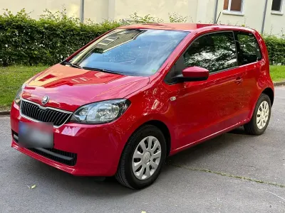 Gebraucht Skoda Citigo