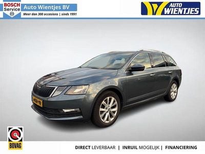Grau Gebraucht 2019 Skoda Octavia Business Line Kombi | 8.950 € (Fairer Preis)