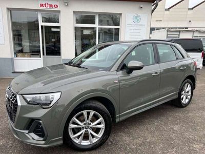 gebraucht Audi Q3 35 TDI quattro S line