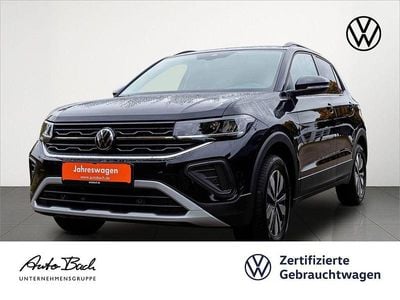 VW T-Cross