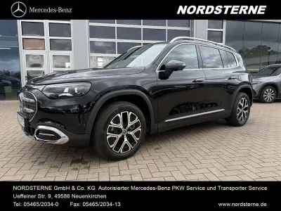 Gebraucht Mercedes GLB250 Progressive 200 kW (272 PS) 2026 Nachtschwarz uni SUV