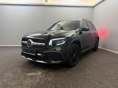 Gebraucht Mercedes GLB250 AMG line 224 PS (164 kW) 2021 Schwarz SUV