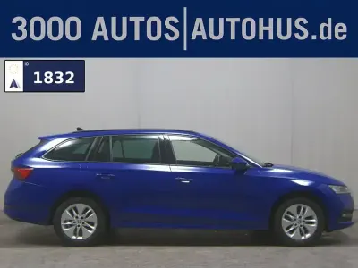 Gebraucht Skoda Octavia