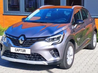 gebraucht Renault Captur TCe 100 Intens Intens