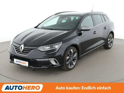 Gebraucht Renault Mégane GT Line