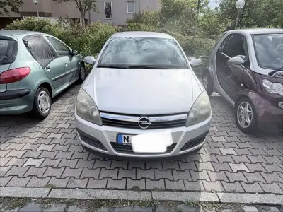 Gebraucht Opel Astra