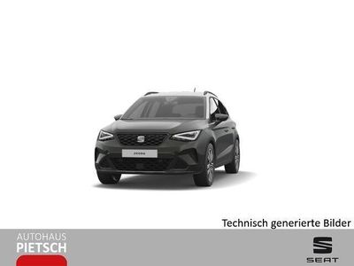 Gebraucht Seat Arona Style 116 PS (85 kW) 2024 Grau SUV