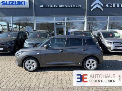 Neu Suzuki Swift Comfort 83 PS (61 kW) 2026 Grau Kleinwagen