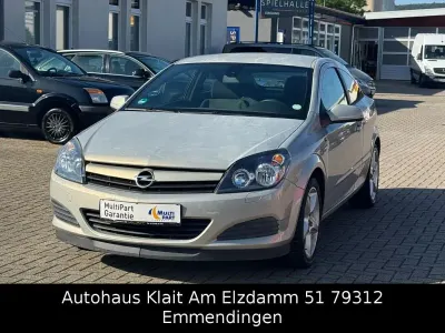 Gebraucht Opel Astra GTC