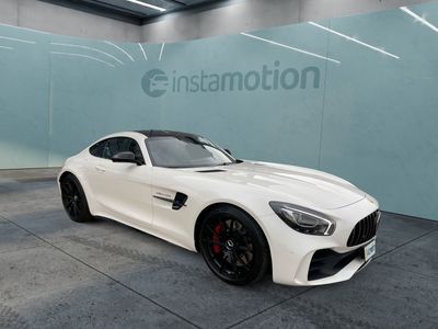 gebraucht Mercedes AMG GT R AMG GT RCOUPE AMG SPEEDSHIFT LEDER SHG NAVI LED