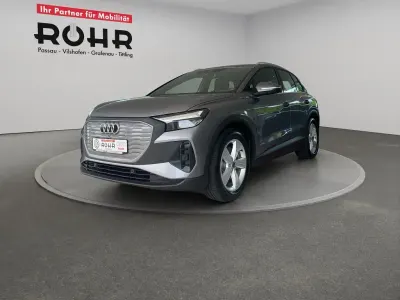 Gebraucht Audi Q4 e-tron Comfort 210 kW (286 PS) 2025 Taifungrau metallic SUV