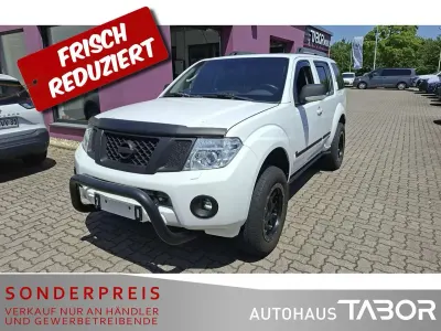 Gebraucht Nissan Pathfinder