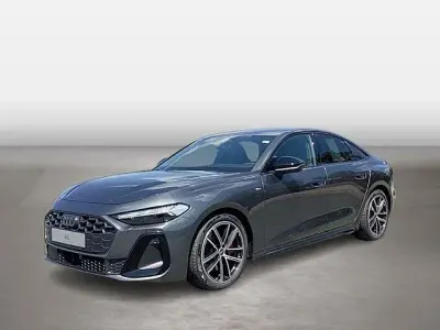 Neu Audi A5 Sport 204 PS (150 kW) 2026 Grau Limousine
