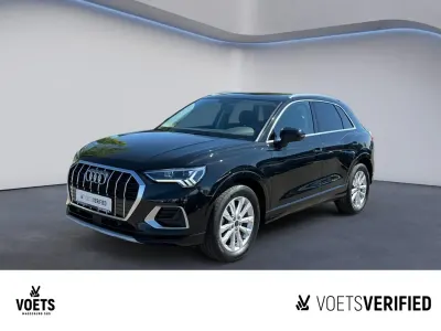 Brugt Audi Q3 Advanced Plus 150 HK (110 kW) 2024 Sort SUV