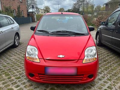 Second-hand Chevrolet Matiz 54 CP (39 kW) 2010 Hatchback