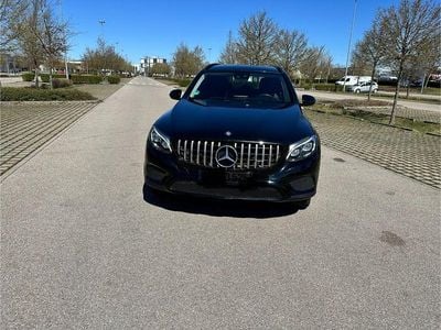 Mercedes GLC250