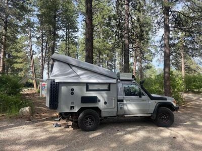 Gebraucht Toyota Land Cruiser 272 PS (200 kW) 2017 Grau Kleinwagen