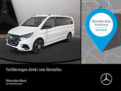 Gebraucht Mercedes V300 Avantgarde 237 PS (174 kW) 2025 Weiß Van / Kleinbus