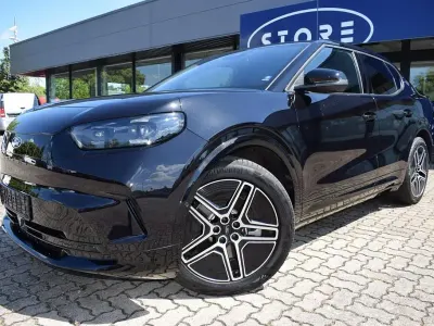 Gebraucht Ford Capri Premium 210 kW (286 PS) 2025 Obsidianschwarz meta... SUV